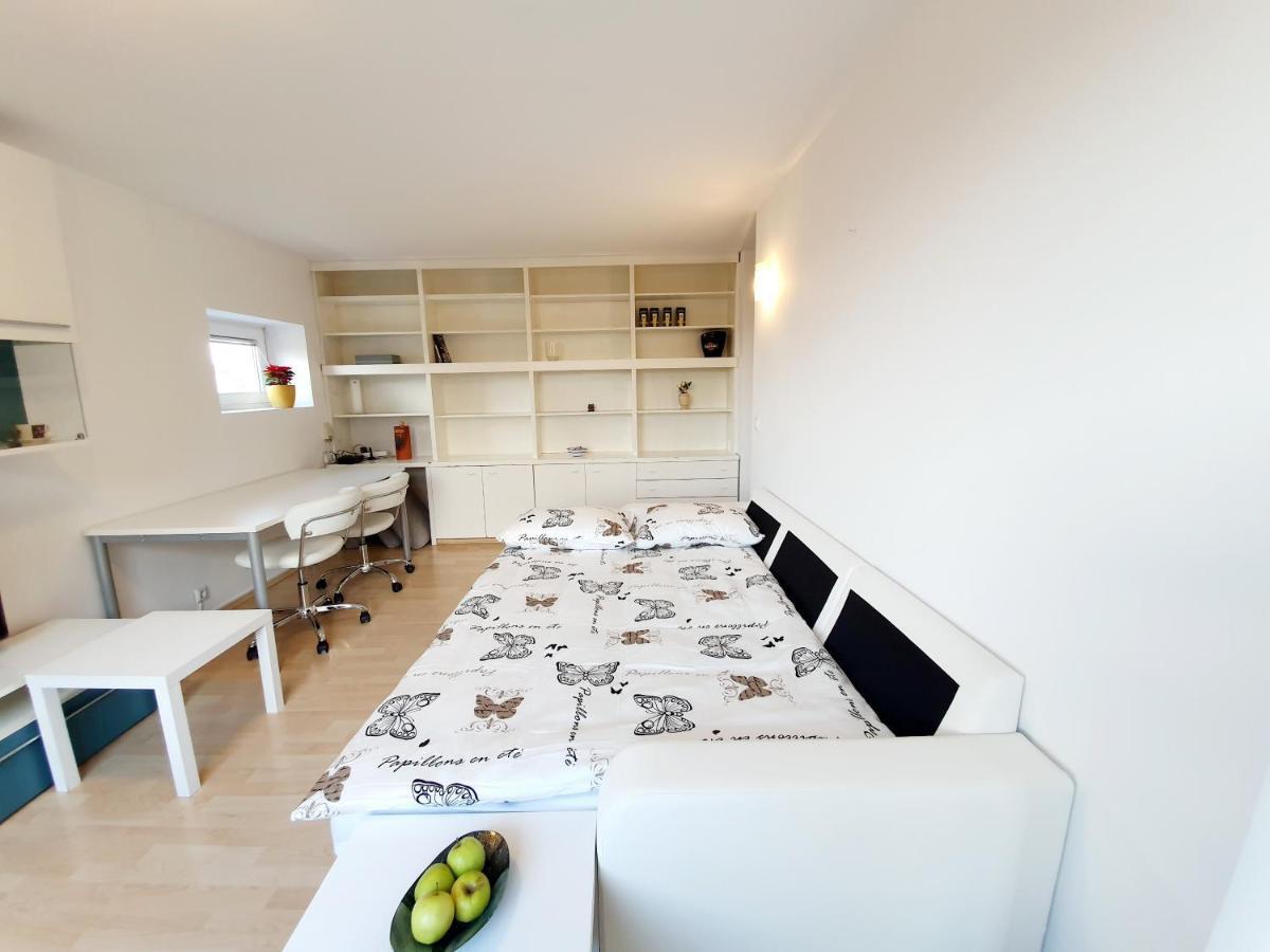 Bossa Nova Castle&Outstanding Home With Garage Ljubljana Exterior photo